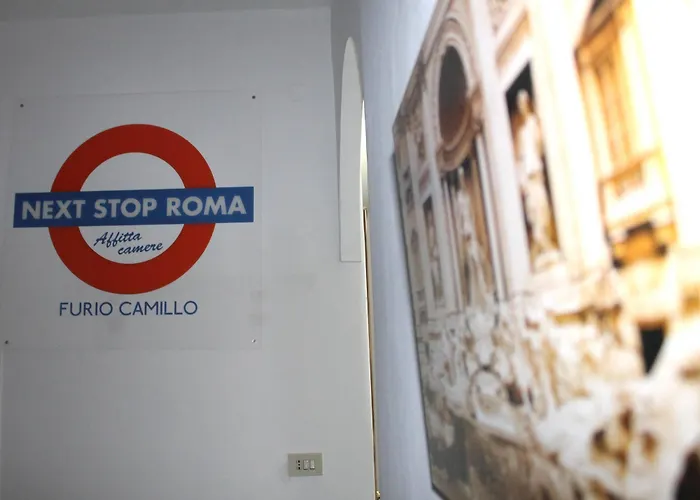 Furio Camillo Casa de hóspedes Roma